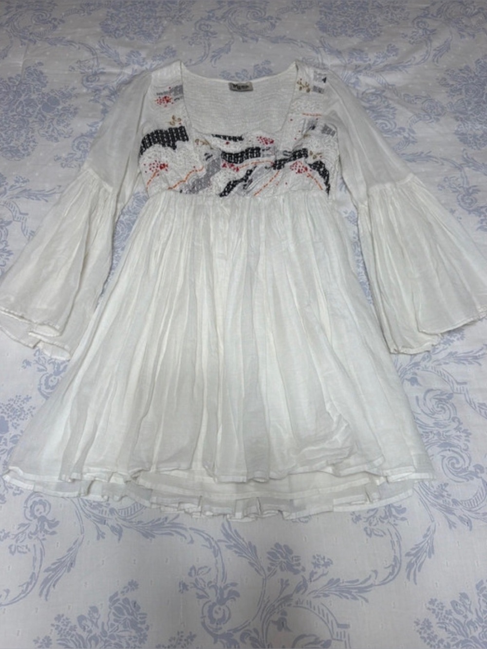 Show Me Your MuMu Dress